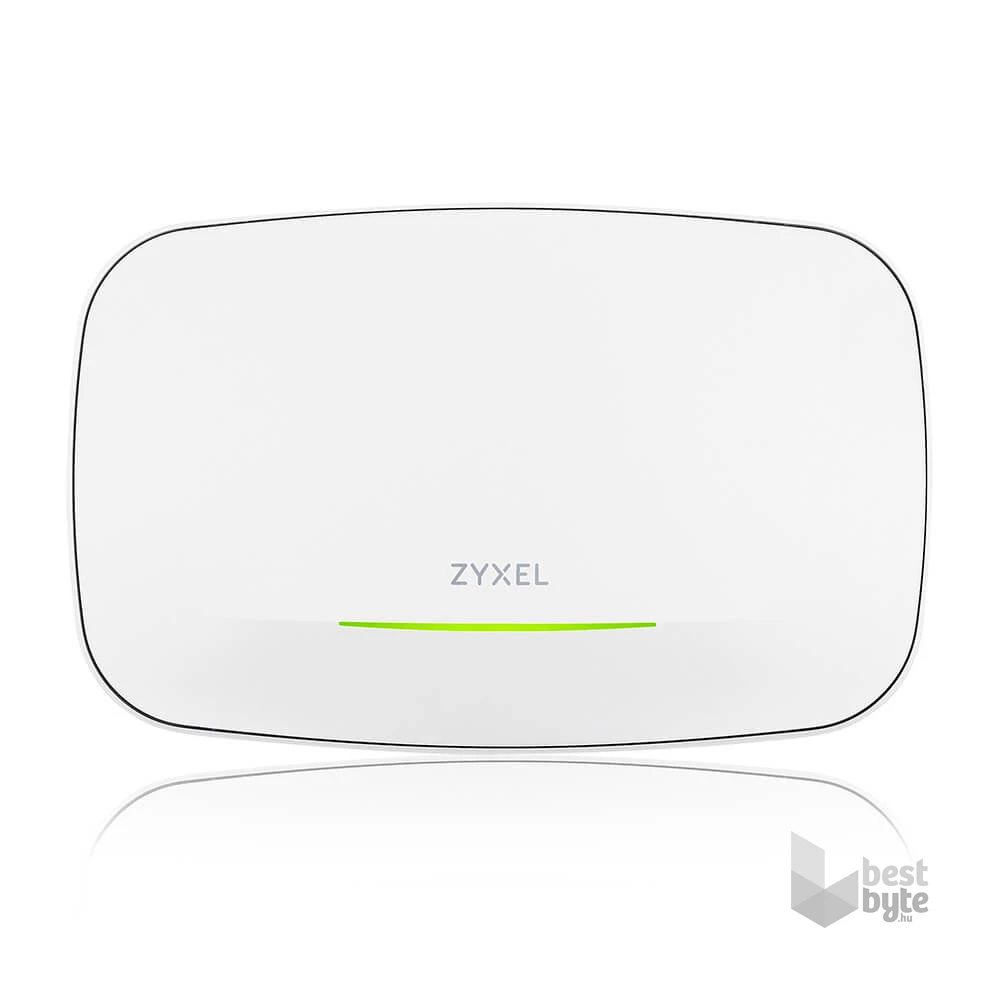 ZyXEL NWA130BE BE11000 802.11be Wi-Fi 7 2x2 MU-MIMO 2x2.5GbE LAN port Vezeték nélküli Tri-Band Access Point