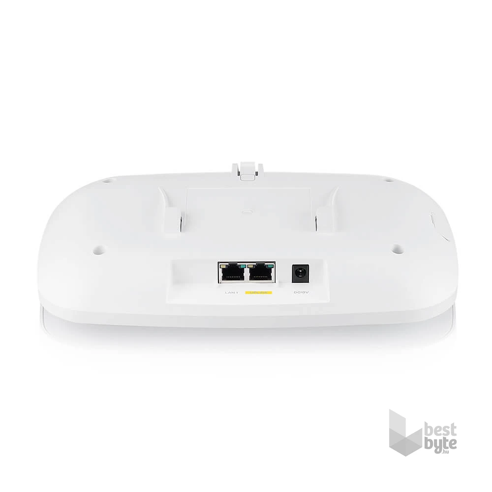 ZyXEL NWA130BE BE11000 802.11be Wi-Fi 7 2x2 MU-MIMO 2x2.5GbE LAN port Vezeték nélküli Tri-Band Access Point