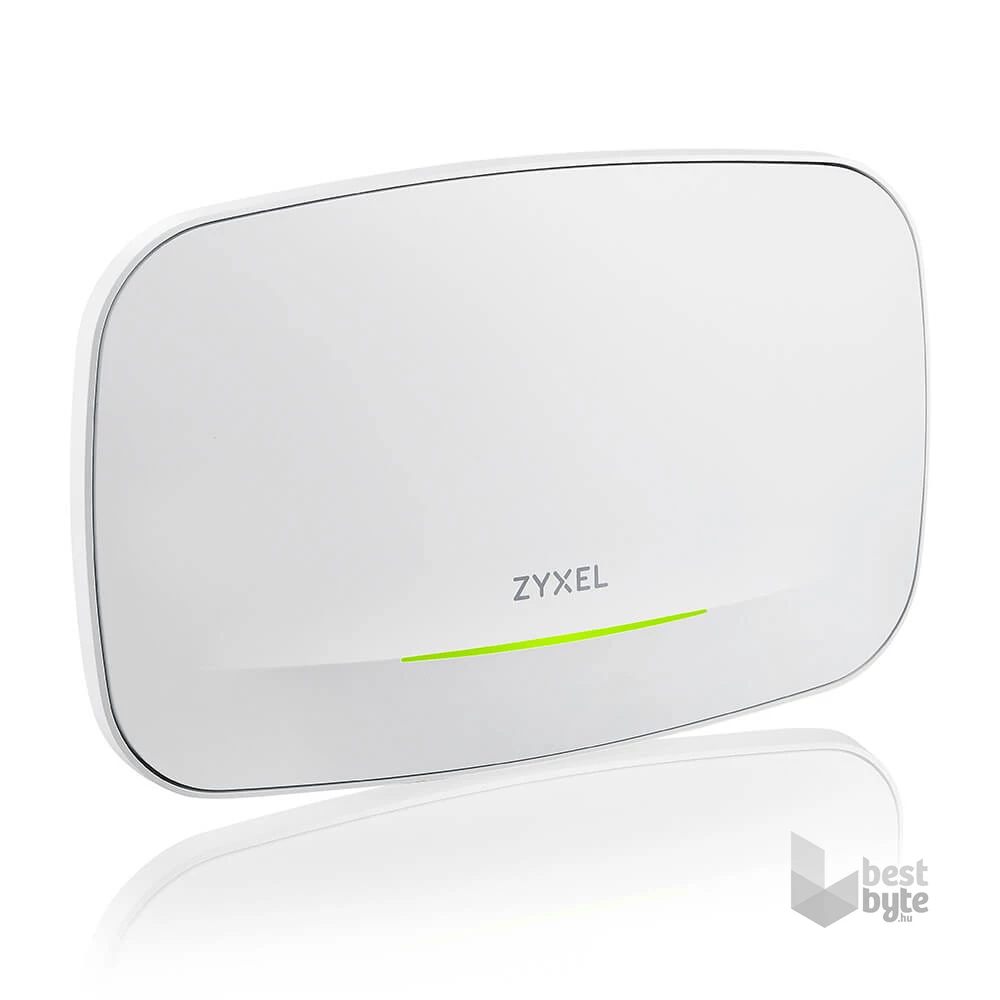 ZyXEL NWA130BE BE11000 802.11be Wi-Fi 7 2x2 MU-MIMO 2x2.5GbE LAN port Vezeték nélküli Tri-Band Access Point