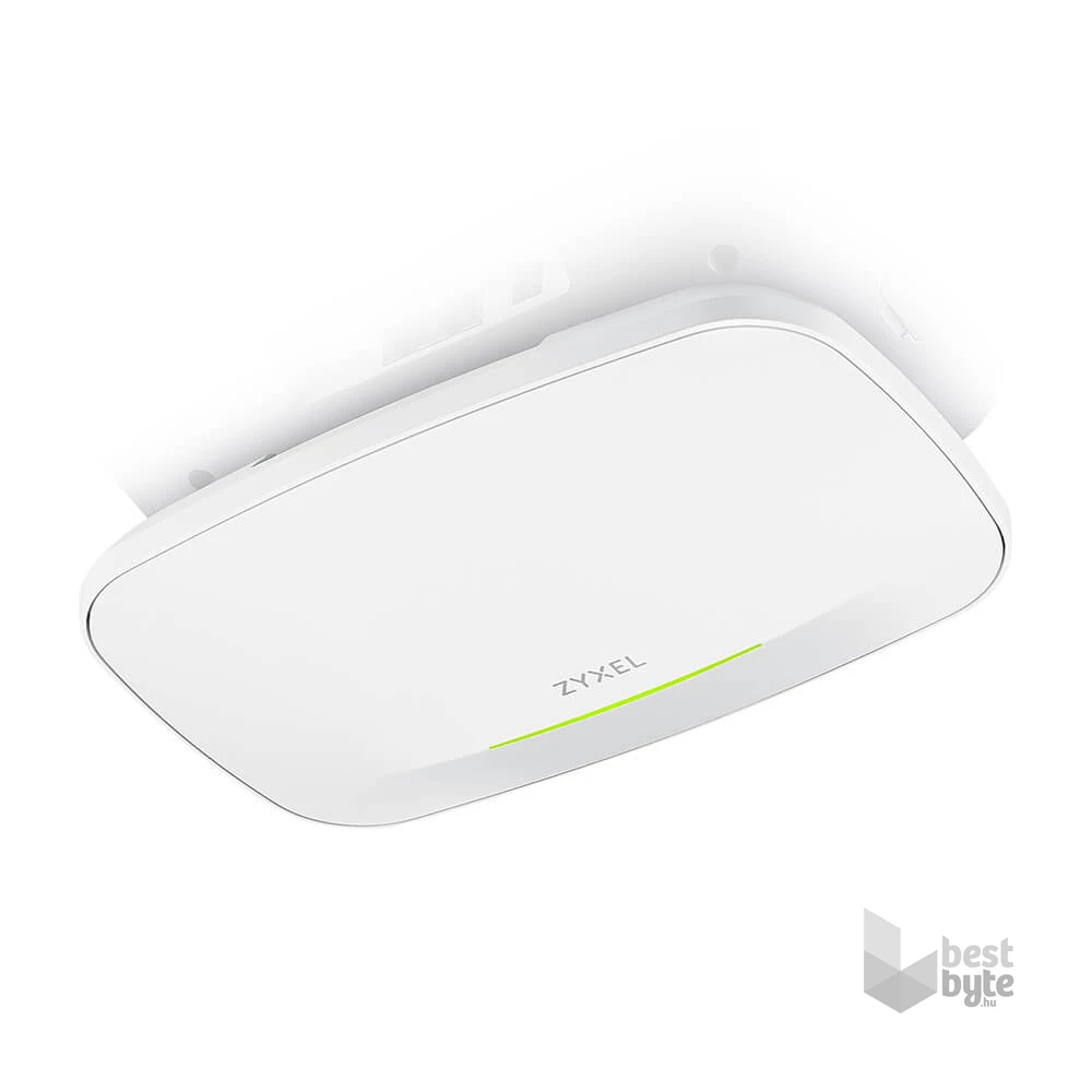 ZyXEL NWA130BE BE11000 802.11be Wi-Fi 7 2x2 MU-MIMO 2x2.5GbE LAN port Vezeték nélküli Tri-Band Access Point