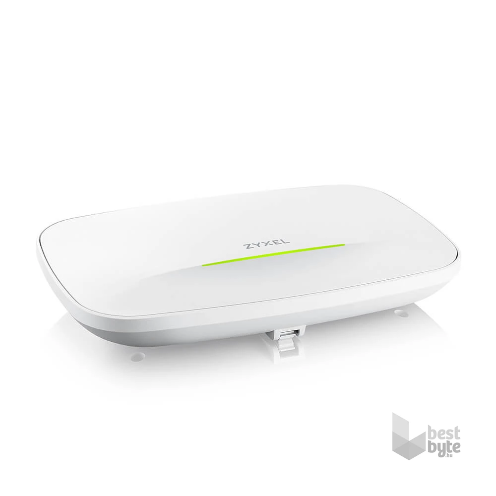ZyXEL NWA130BE BE11000 802.11be Wi-Fi 7 2x2 MU-MIMO 2x2.5GbE LAN port Vezeték nélküli Tri-Band Access Point