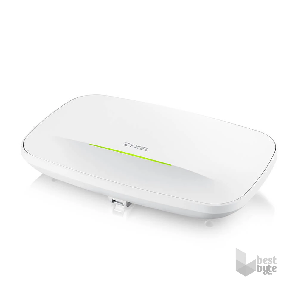 ZyXEL NWA130BE BE11000 802.11be Wi-Fi 7 2x2 MU-MIMO 2x2.5GbE LAN port Vezeték nélküli Tri-Band Access Point