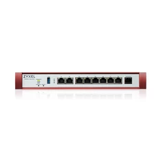 ZyXEL USGFLEX200H 2x2.5GbE Multi-Gig 6xGbE LAN/DMZ 1xUSB port Tűzfal + 1 év Gold Security Pack ZyXEL USGFLEX200H 2x2.5GbE Multi-Gig 6xGbE LAN/DMZ 1xUSB port Tűzfal + 1 év Gold Security Pack