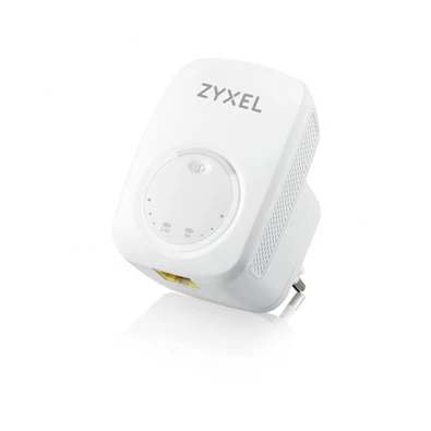 ZyXEL WRE6505v2 AC750 Vezeték nélküli Dual Band 450Mbps+300Mbps Range Extender