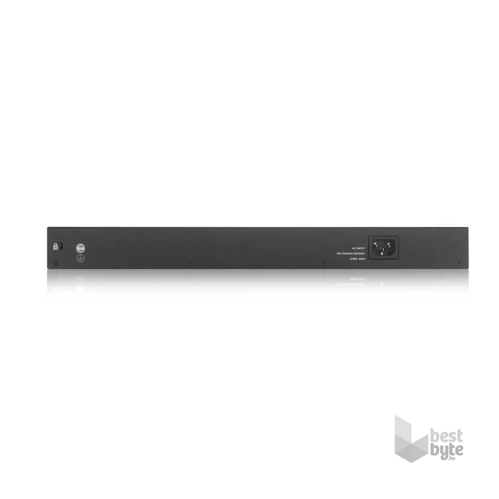 ZyXEL XGS1930-28 24port GbE LAN 4port 10GbE SFP+ L2+ menedzselhető switch