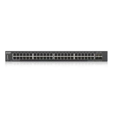 ZyXEL XGS1930-52 48port GbE LAN 4port 10GbE SFP+ L2+ menedzselhető switch