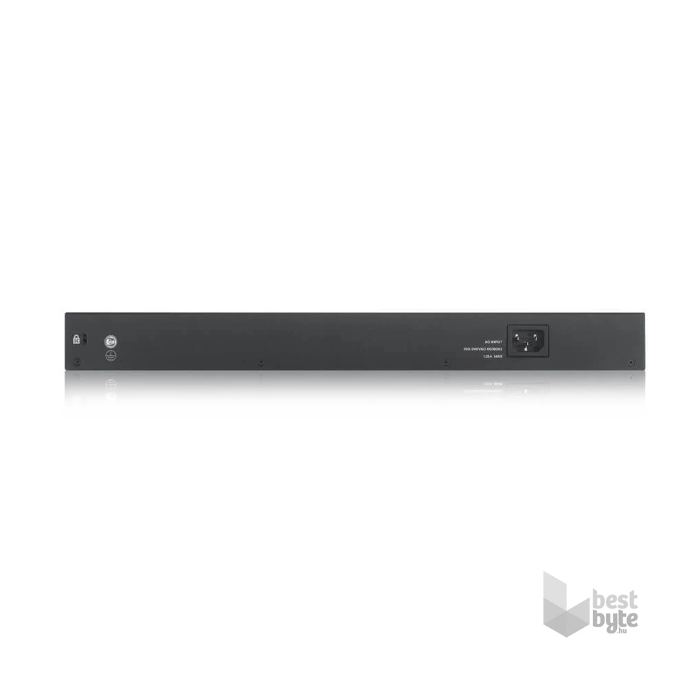 ZyXEL XGS1930-52 48port GbE LAN 4port 10GbE SFP+ L2+ menedzselhető switch