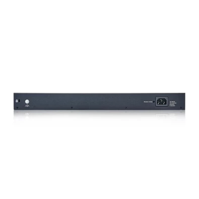 ZyXEL XGS1935-28HP 24xGbE PoE LAN (375W) 4xSFP+ port Lite-L3 smart menedzselhető PoE switch