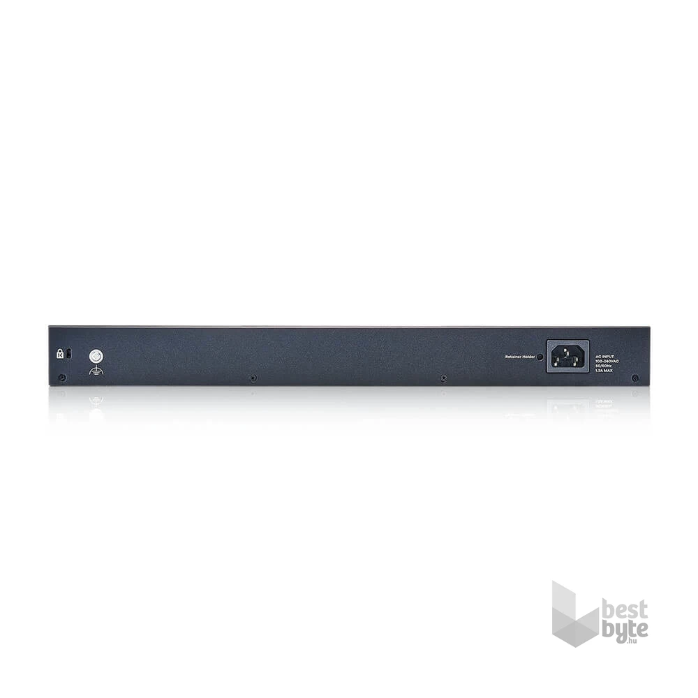 ZyXEL XGS1935-28 24port GbE LAN 4port 10GbE SFP+ Lite-L3 smart menedzselhető switch