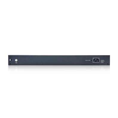 ZyXEL XGS1935-28 24port GbE LAN 4port 10GbE SFP+ Lite-L3 smart menedzselhető switch