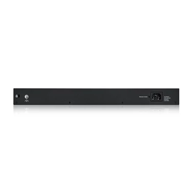 ZyXEL XGS2220-30 24xGbE LAN 2x10mG RJ45 LAN 4x10GbE SFP+ port L3 menedzselhető switch