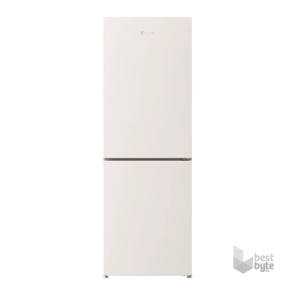  indesit inKS 1341 W4E alulfagyasztós, Hűtő:209L, Fagyasztó:113L, hűtőszekrény