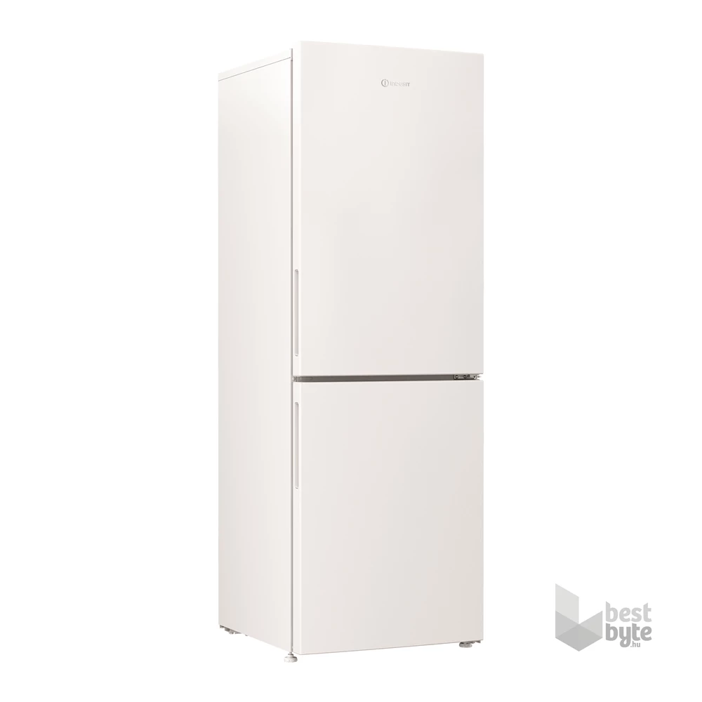  indesit inKS 1341 W4E alulfagyasztós, Hűtő:209L, Fagyasztó:113L, hűtőszekrény