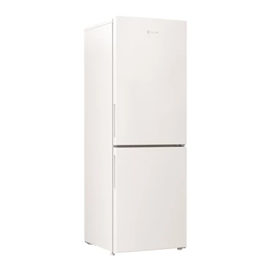  indesit inKS 1341 W4E alulfagyasztós, Hűtő:209L, Fagyasztó:113L, hűtőszekrény