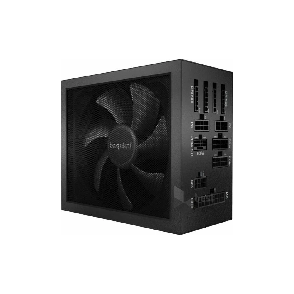 be quiet! Dark Power 13 ATX silent 1000W 80+ Titanium dobozos tápegység