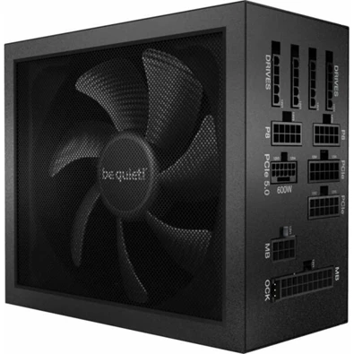 be quiet! Dark Power 13 ATX silent 1000W 80+ Titanium dobozos tápegység