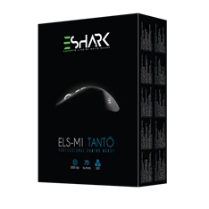 eShark ESL-M1 TANTO gamer/esport egér