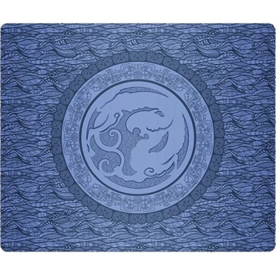 eSports Tiger TIG-QS-2-PAD Qingsui 2 gaming egérpad kék