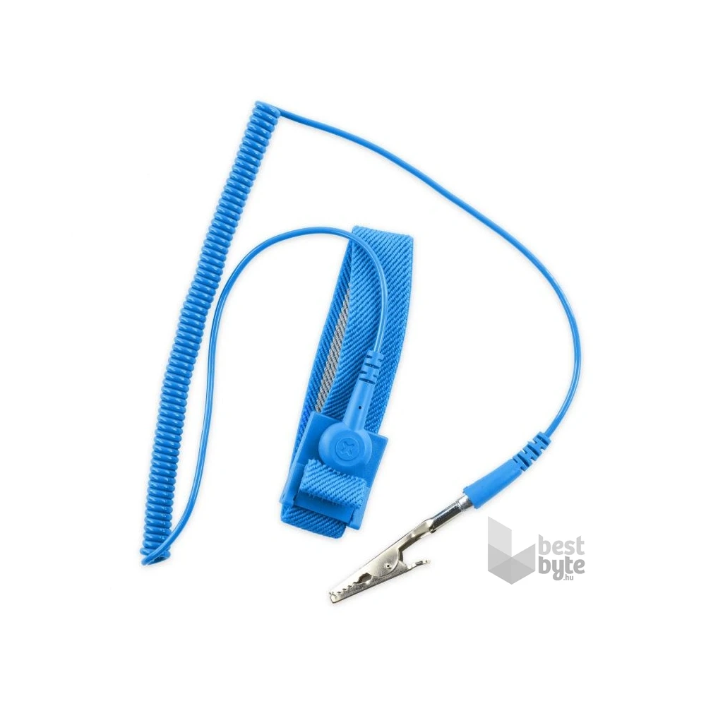 iFixit Anti-Static Wrist Strap Antisztatikus csuklópánt