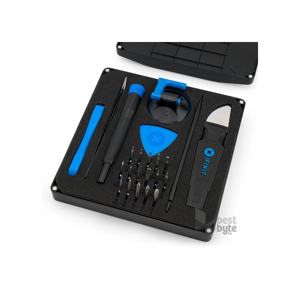 iFixit Essential Electronics Toolkit V2 javító szerszámkészlet