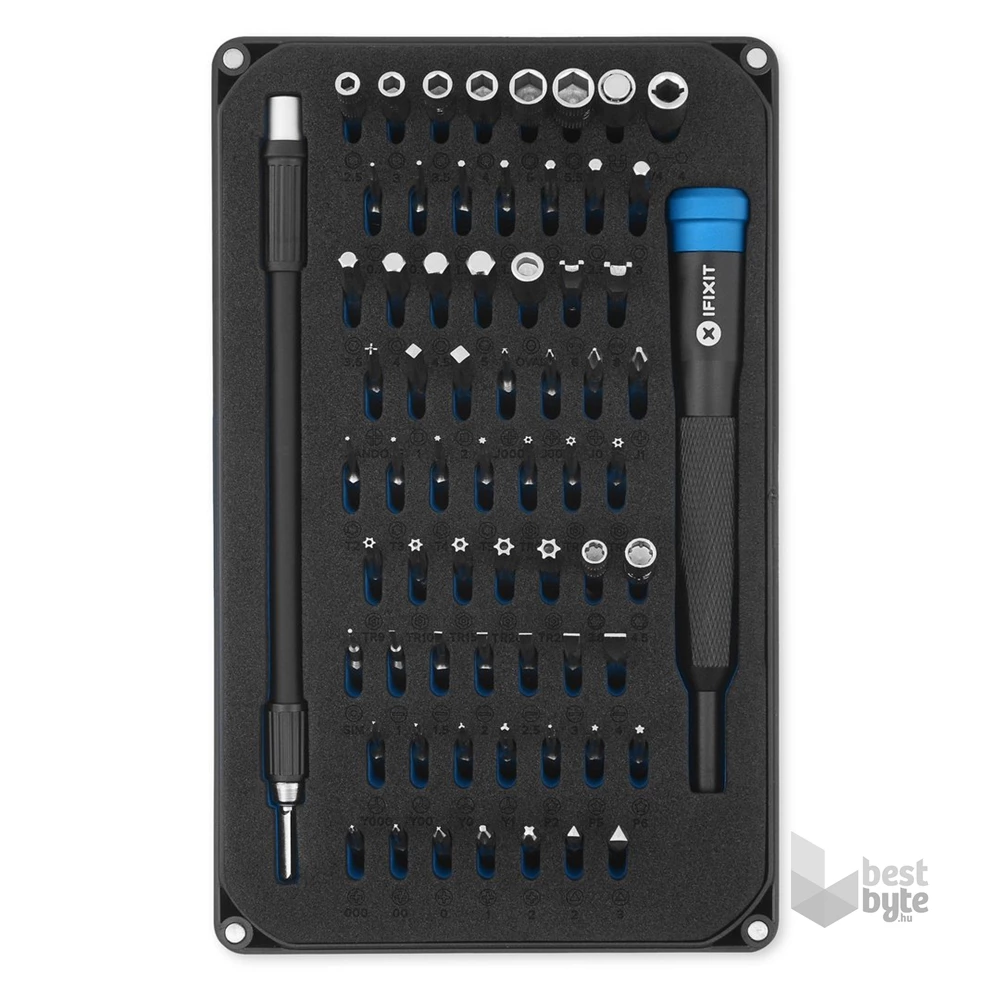 iFixit Mako Precision 64 bitfejes csavarhúzó szett