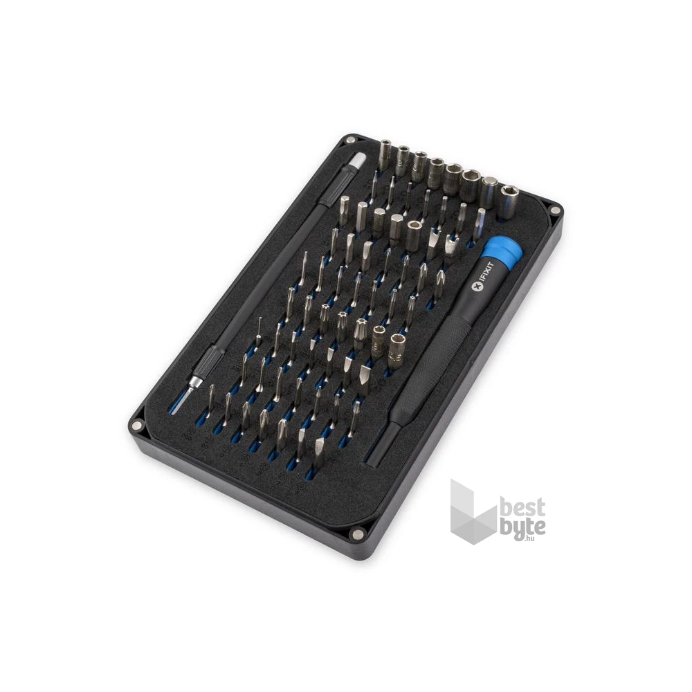 iFixit Mako Precision 64 bitfejes csavarhúzó szett