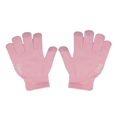 iGlove GP-59771 univerzális rózsaszín érintő kesztyű