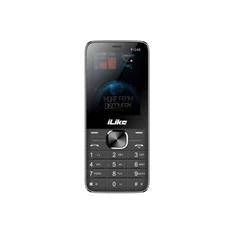 iLike F-248 2,4" 2GB Dual SIM fekete mobiltelefon