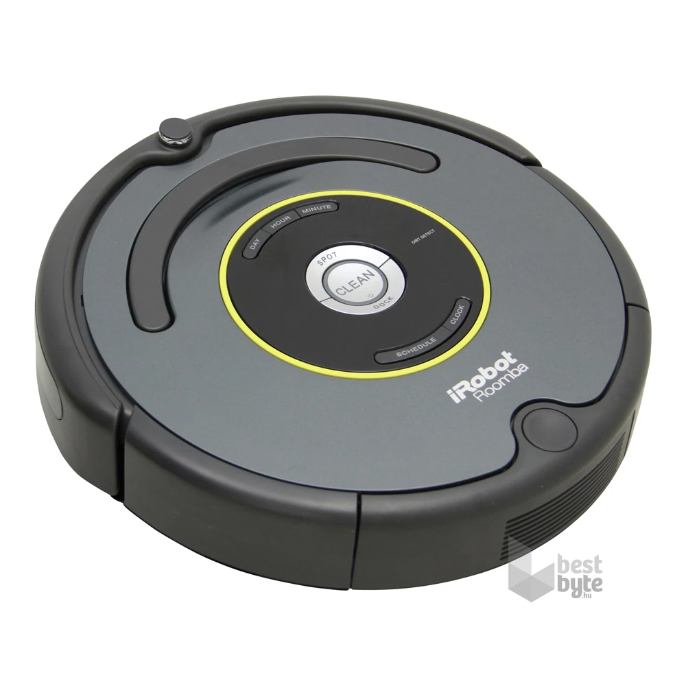 iRobot Roomba 651 robotporszívó