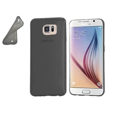 iTotal CM2750 Samsung Galaxy S6 fekete 0,33 mm slim tok