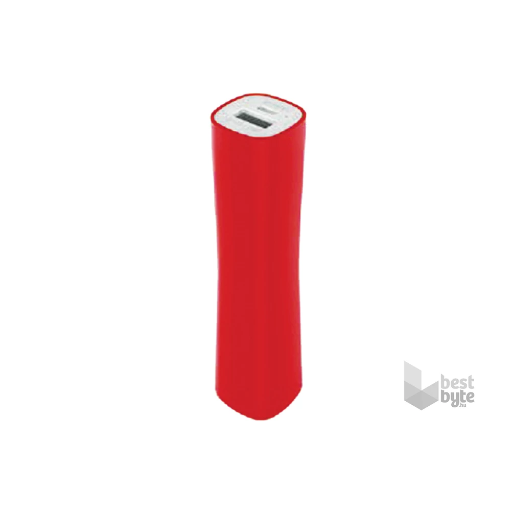 iTotal CM3060 2200mAh piros power bank