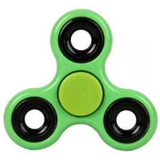 iTotal CM3113 Fidget Spinner zöld pörgettyű