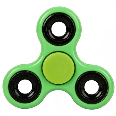 iTotal CM3113 Fidget Spinner zöld pörgettyű