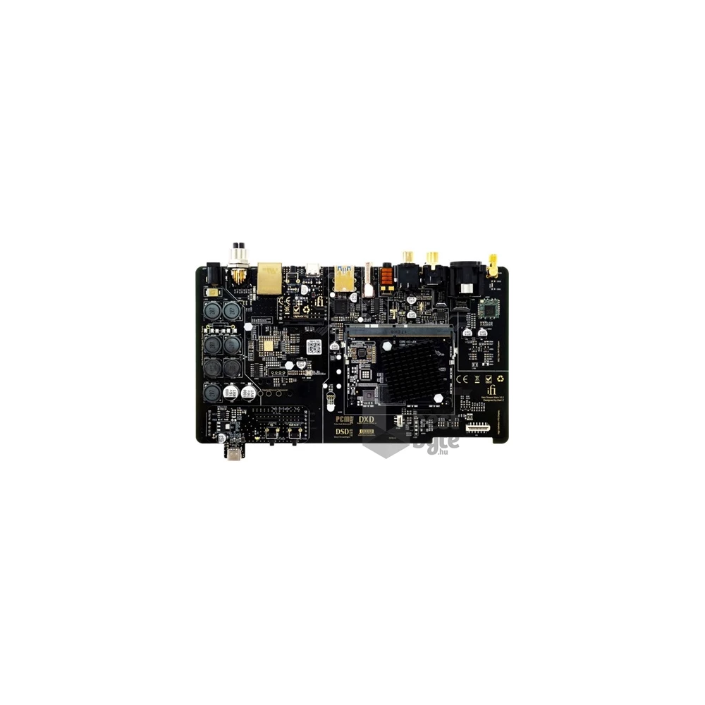 ifi NEO Stream Wi-Fi/Ethernet/USB audio streamer