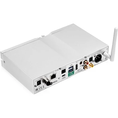 ifi NEO Stream Wi-Fi/Ethernet/USB audio streamer