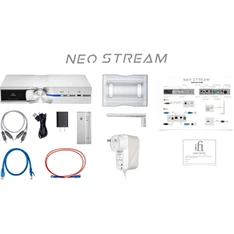 ifi NEO Stream Wi-Fi/Ethernet/USB audio streamer