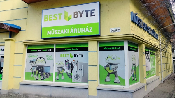 BestByte Kft. Orosháza