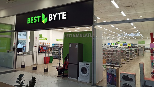 Bestbyte Kft. Győr