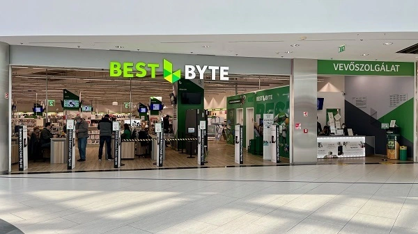 Bestbyte Kft. Allee áruház