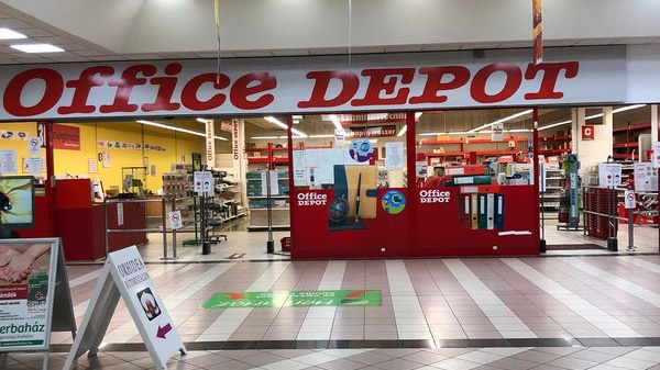 OfficeDepot - Győr