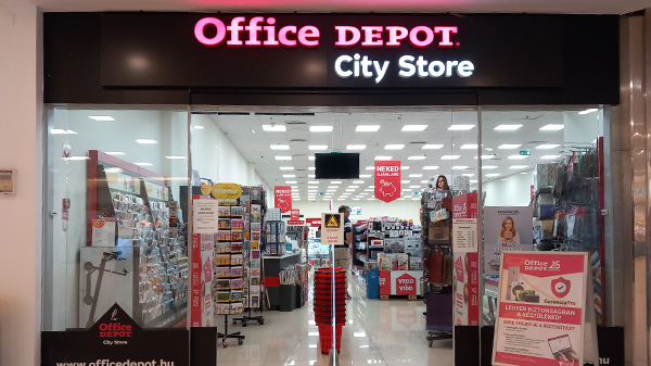 OfficeDepot - Pólus