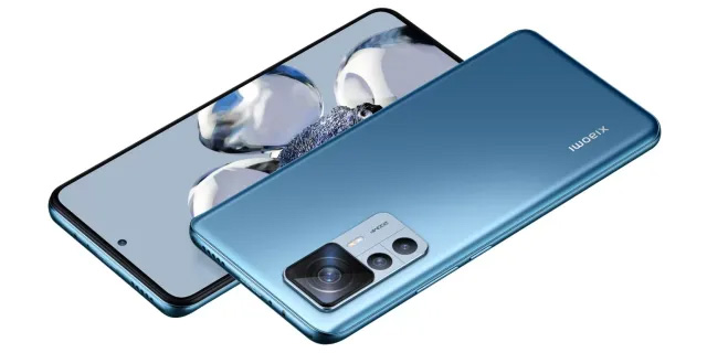 Xiaomi 12T
