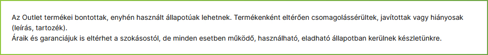 Nyerő ajánlatok