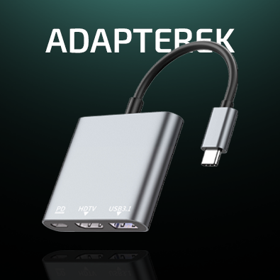 Adapterek