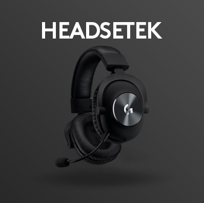 Headsetek