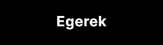 Egerek