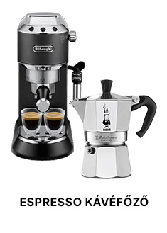 Espresso kávéfőző