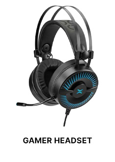 Gamer headset