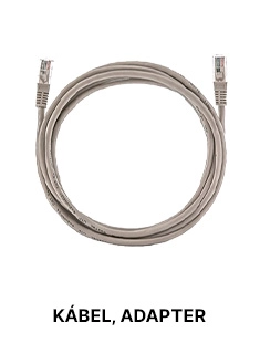 Kábel, adapter