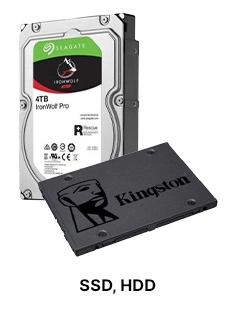 SSD és HDD